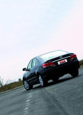 比很好更好——試駕廣州豐田新凱美瑞，體驗(yàn)廣州汽車(chē)租賃便捷出行